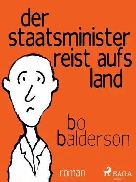 Balderson |  Der Staatsminister reist aufs Land | eBook | Sack Fachmedien
