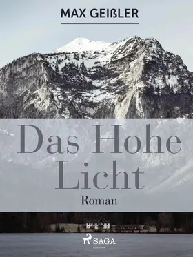 Geißler |  Das hohe Licht | eBook | Sack Fachmedien