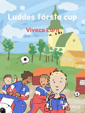 Lärn |  Luddes första cup | eBook | Sack Fachmedien