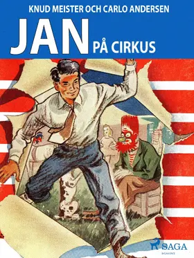 Andersen / Meister |  Jan på cirkus | eBook | Sack Fachmedien