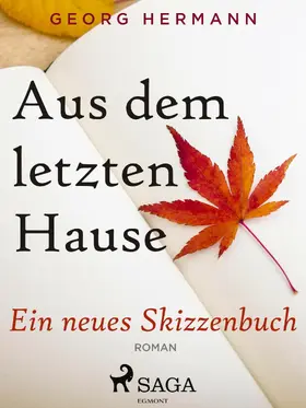 Hermann |  Aus dem letzten Hause | eBook | Sack Fachmedien