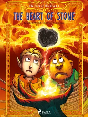 Gotthardt |  The Fate of the Elves 2: The Heart of Stone | eBook | Sack Fachmedien
