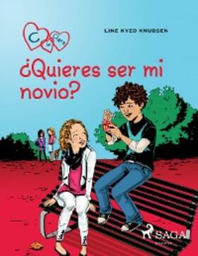 Knudsen |  C de Clara 2 - ¿Quieres ser mi novio? | eBook | Sack Fachmedien