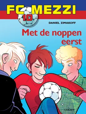 Zimakoff |  FC Mezzi 10 - Met de noppen eerst | eBook | Sack Fachmedien