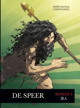 Christiansen |  Ronin 3 - De speer | eBook | Sack Fachmedien