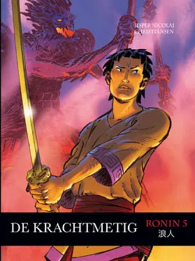 Christiansen |  Ronin 5 - De krachtmeting | eBook | Sack Fachmedien