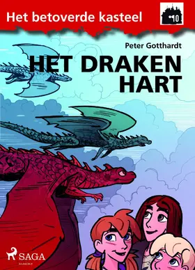 Gotthardt |  Het betoverde kasteel 10 - Het Draken Hart | eBook | Sack Fachmedien