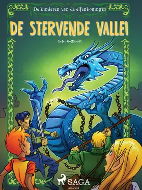 Gotthardt |  De kinderen van de elfenkoningin 6 - De stervende vallei | eBook | Sack Fachmedien