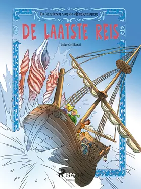 Gotthardt |  De kinderen van de elfenkoningin 8 - De laatste reis | eBook | Sack Fachmedien
