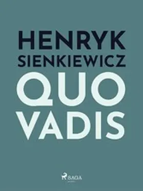 Sienkiewicz |  Quo vadis | eBook | Sack Fachmedien