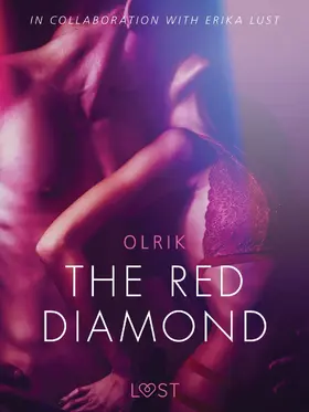Olrik |  The Red Diamond - Sexy erotica | eBook | Sack Fachmedien