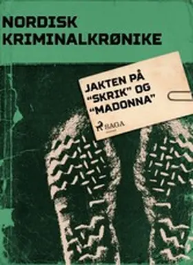 Diverse |  Jakten på "Skrik" og "Madonna" | eBook | Sack Fachmedien