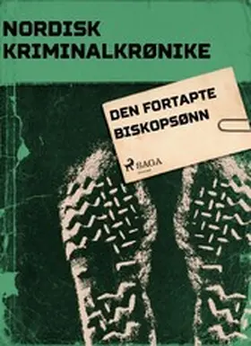 Diverse |  Den fortapte biskopsønn | eBook | Sack Fachmedien