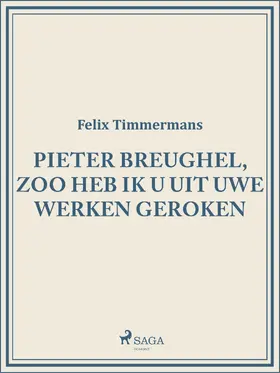 Timmermans |  Pieter Breughel, zoo heb ik u uit uwe werken geroken | eBook | Sack Fachmedien
