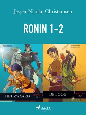 Christiansen |  Ronin 1-2 | eBook | Sack Fachmedien