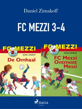 Zimakoff |  FC Mezzi 3-4 | eBook | Sack Fachmedien