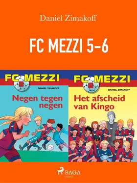 Zimakoff |  FC Mezzi 5-6 | eBook | Sack Fachmedien