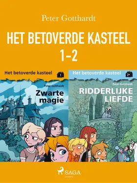 Gotthardt |  Het betoverde kasteel 1-2 | eBook | Sack Fachmedien
