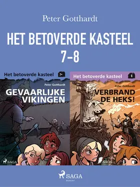 Gotthardt |  Het betoverde kasteel 7-8 | eBook | Sack Fachmedien