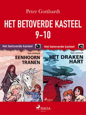 Gotthardt |  Het betoverde kasteel 9-10 | eBook | Sack Fachmedien