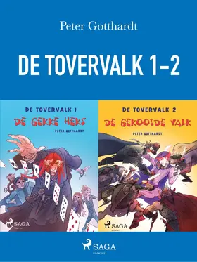 Gotthardt |  De tovervalk 1-2 | eBook | Sack Fachmedien