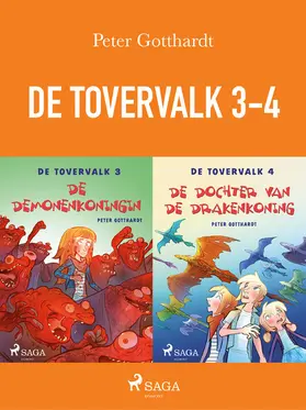 Gotthardt |  De tovervalk 3-4 | eBook | Sack Fachmedien