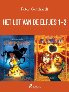 Gotthardt |  Het lot van de elfjes 1-2 | eBook | Sack Fachmedien