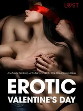 Wiese / G. / Bang |  Erotic Valentine's Day - 6 erotiske historier | eBook | Sack Fachmedien