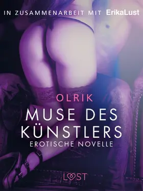 Olrik |  Muse des Künstlers: Erotische Novelle | eBook | Sack Fachmedien