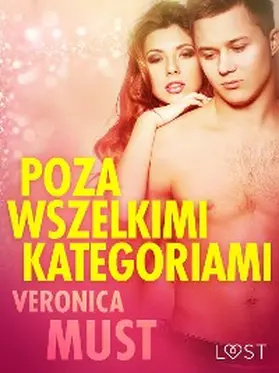 Must |  Poza wszelkimi kategoriami - opowiadanie erotyczne | eBook | Sack Fachmedien