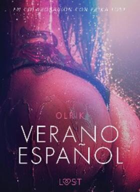 Olrik |  Verano español - Literatura erótica | eBook | Sack Fachmedien