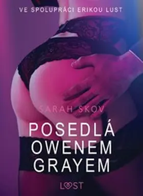 Skov |  Posedlá Owenem Grayem - Sexy erotika | eBook | Sack Fachmedien