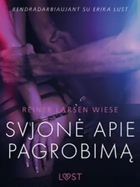 Wiese |  Svajone apie pagrobima - erotine literatura | eBook | Sack Fachmedien