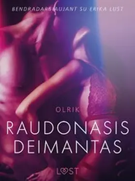 Olrik |  Raudonasis deimantas - erotine literatura | eBook | Sack Fachmedien