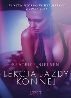 Nielsen |  Lekcja jazdy konnej - opowiadanie erotyczne | eBook | Sack Fachmedien