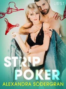 Södergran |  Strip poker - opowiadanie erotyczne | eBook | Sack Fachmedien