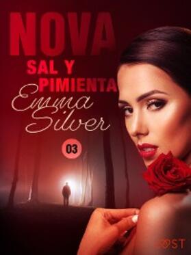 Silver |  Nova 3: Sal y Pimienta | eBook | Sack Fachmedien