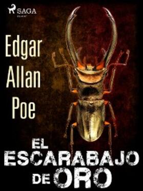 Poe |  El escarabajo de oro | eBook | Sack Fachmedien