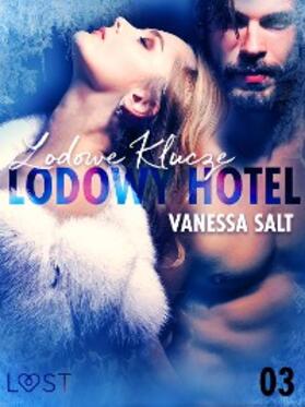 Salt |  Lodowy Hotel 3: Lodowe Klucze - Opowiadanie erotyczne | eBook | Sack Fachmedien