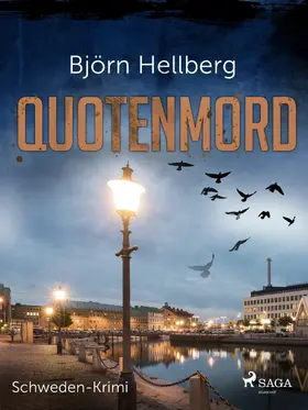 Hellberg |  Quotenmord - Schweden-Krimi | eBook | Sack Fachmedien