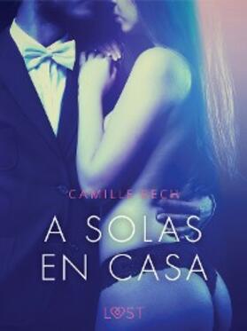 Bech |  A Solas en Casa | eBook | Sack Fachmedien