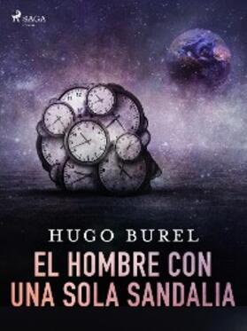Burel |  El hombre con una sola sandalia | eBook | Sack Fachmedien
