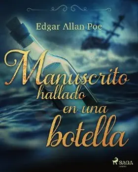 Poe |  Manuscrito hallado en una botella | eBook | Sack Fachmedien