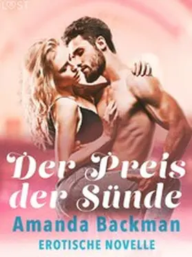 Backman |  Der Preis der Sünde - Erotische Novelle | eBook | Sack Fachmedien
