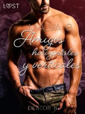 B. |  Deseos 6: Amigos horizontales y verticales | eBook | Sack Fachmedien