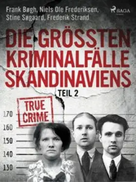 Bøgh / Strand / Søgaard |  Die größten Kriminalfälle Skandinaviens - Teil 2 | eBook | Sack Fachmedien