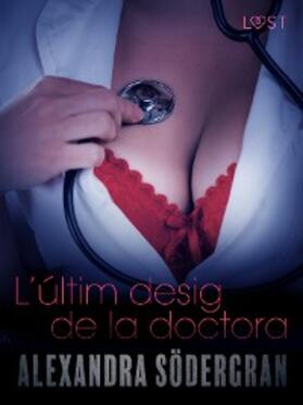 Södergran |  L'últim desig de la doctora | eBook | Sack Fachmedien