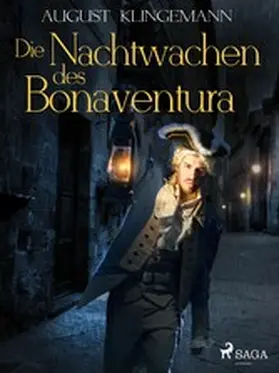 Klingemann |  Die Nachtwachen des Bonaventura | eBook | Sack Fachmedien