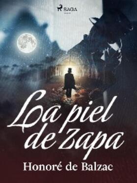 de Balzac |  La piel de zapa | eBook | Sack Fachmedien