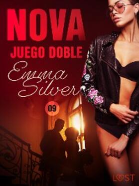 Silver |  Nova 9:  Juego doble - una novela corta erótica | eBook | Sack Fachmedien